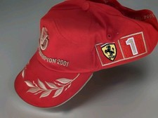 Basecap Ferrari Michael Schumacher
