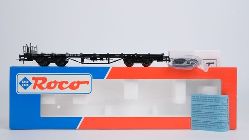 Roco 46489 flachwagen dr - roco,