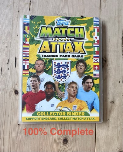 Match attax 2014 komplett - match,