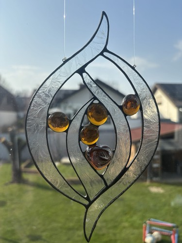 Tiffany glas modern - glas,,