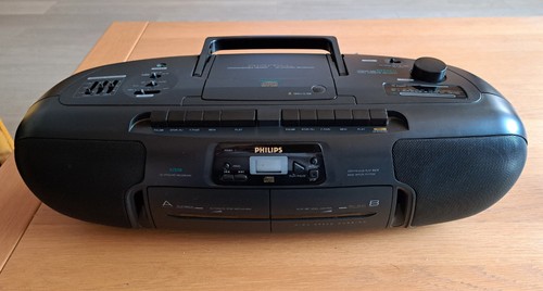 Philips az8348 cd player - az8348/00, cd-player