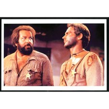 Plakat Lo Genannte Trinity