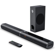 2.1 Soundbar 120W Bluetooth