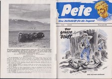 Pete  Nr. 20  (Zust. 1/1-)