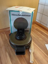 Hörncheneisen/Hörnchenautomat Cloer Typ 911 .  Neuwertiger Zustand.