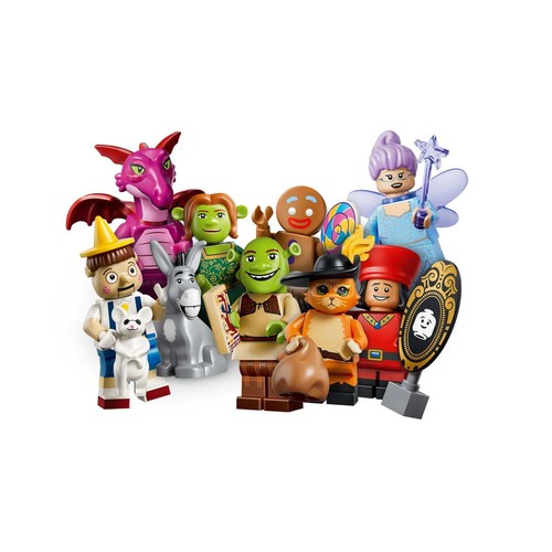 71053 lego minifiguren serie - minifiguren,