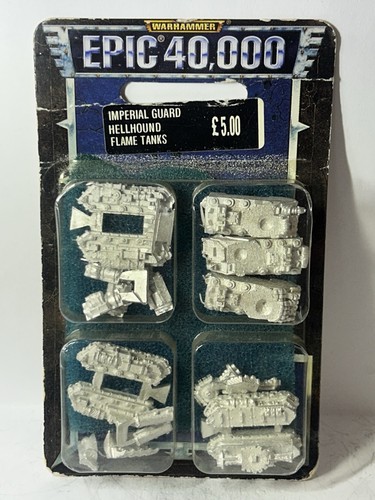 Citadel epic 40k imperial - epic,