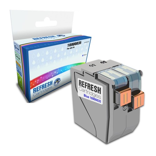 Refresh patronen blau 16900035 - refresh,