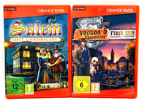 Bundle lost chronicles salem - bundle,