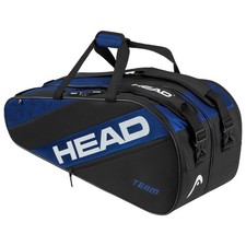 HEAD Team Racquet Bag L BLBK