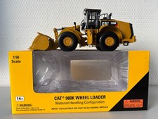 Caterpillar 980K  Radlader