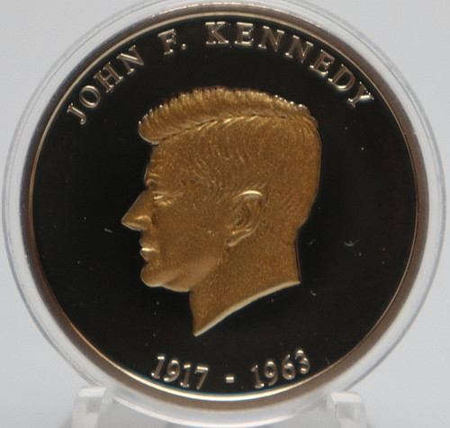 Medaille john kennedy - kennedy,
