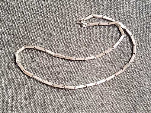 Elegante 925er silber kette - 925er, silber-kette