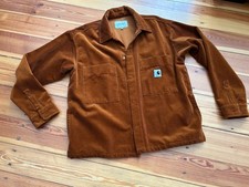 wie neu Carhartt Damen Kord Jacke Hemd M