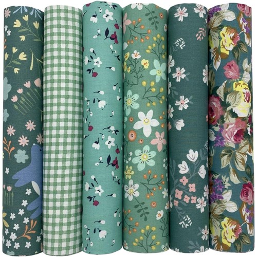 Stoffpaket baumwolle patchwork - baumwolle,