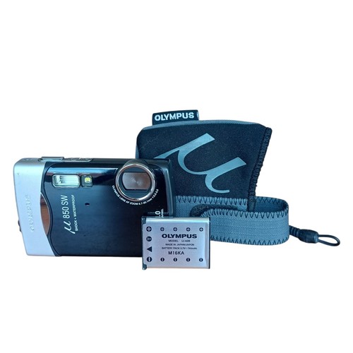 Olympus mju 850 - 850, sw