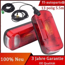 Anhängerbeleuchtung Set 13