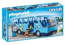 Playmobil Fun-Park Schulbus
