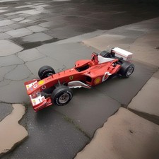 FERRARI 1:24 F 2002 Michael