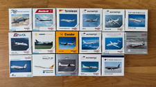 Teiliges set herpa wings - 17-teiliges,