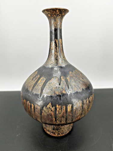 D209 langhalsvase vase - langhalsvase,