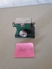 Dampfmaschine Oesterwitz Zubehör Schneckengetriebe