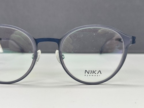 Nika brille herren damen rund - brille,