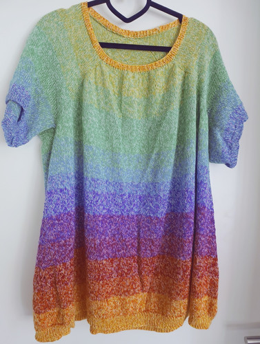 Handgestrickter