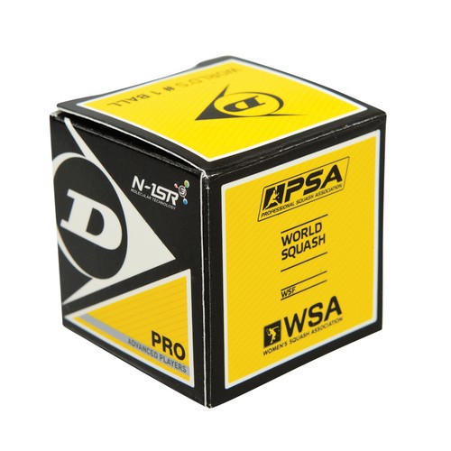Dunlop squashball pro - dunlop,