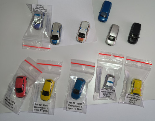 Diverse automodelle pkw - automodelle,