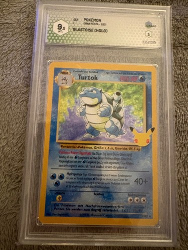 Pokemon turtok blastoise - pokemon, turtok/blastoise