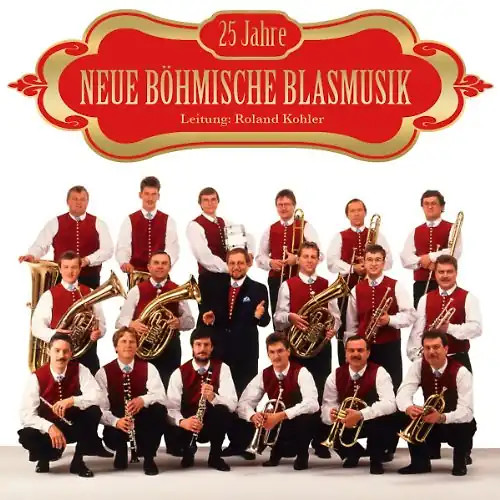 Neue böhmische blasmusik - neue,