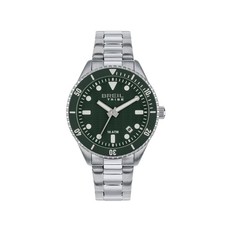 Armbanduhr Breil Tribe Herr OVERHAND in Stahl EW0741