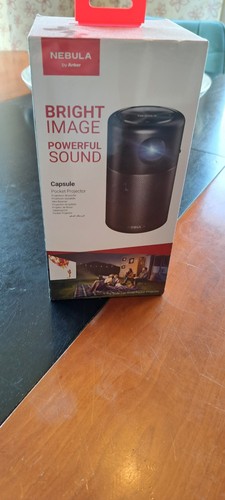 Anker nebula capsule mini - anker,