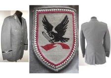 West german army Deutsche Armee BW Uniform Jacke Hubschrauber - Division Luftbew