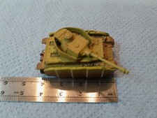 Takara 1:144 World Tank Museum Panzer 4, Stand auf N-Spur