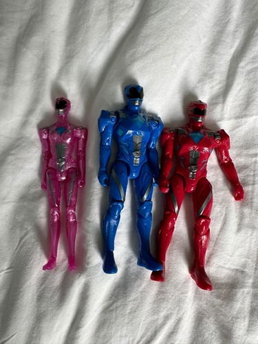 Power rangers movie series - power, 5"
