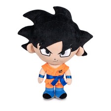 DRAGONBALL GOKU Soft T100 21 cm /  Dragon Ball Super Plüsch Figuren Stofftiere 