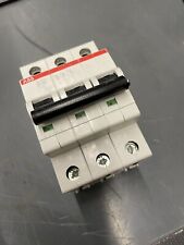 ABB S203-B16 Sicherungsautomat, 3-polig - 16A (2CDS253001R0165) NEU