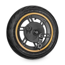 Ninebot Max G30 Vorderrad mit Trommelbremse Versand aus Deutschland