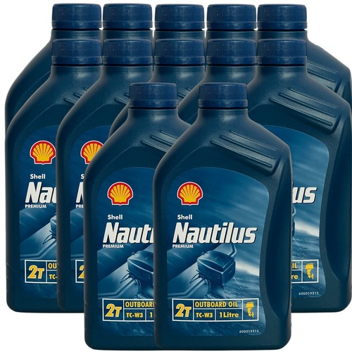 12x1 shell nautilus premium - ,