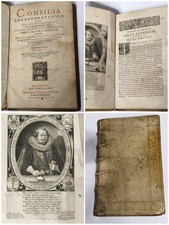 Anno 1642 Straßburg, Consilia