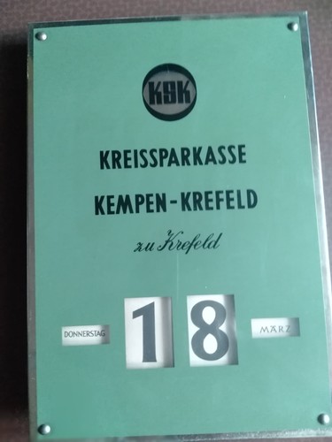 DREH/EWIGER/DAUERKALENDER*KREI