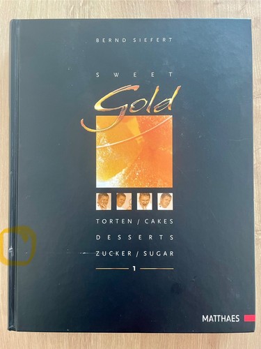 Sweet gold bernd siefert - ,,