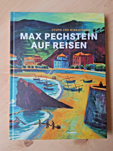 Max pechstein auf - max, reisen
