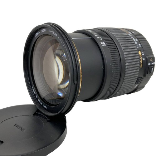 Sigma zoom 50mm - sigma, ex