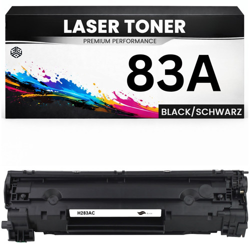 Toner 83a für - toner,