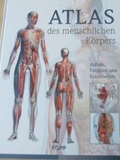 Atlas des menschlichen
