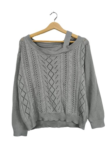 Emery rose feinstrickpullover - rose,