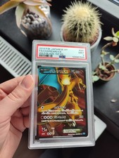 Charizard EX 081 XY Wild Blaze